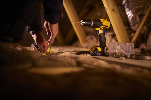 Insulation Contractors for Homes in Marysville, MI